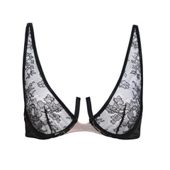 Avenue 16 High Rise Bra