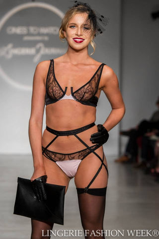 Lingerie Fashion Week Avenue Twenty Four New York 2014