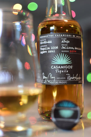 best sipping tequila casamigos anejo tequila