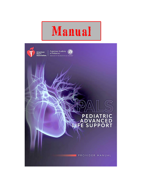 PALS Provider Manual