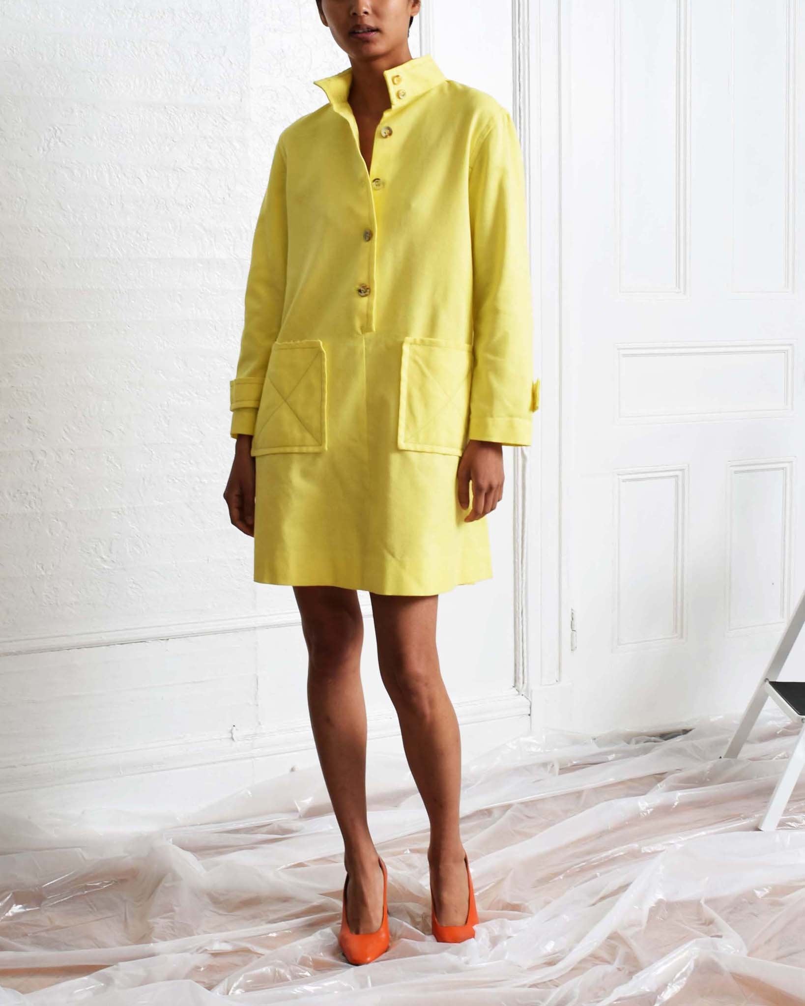 Vintage 1970s Ellen Tracy Dress