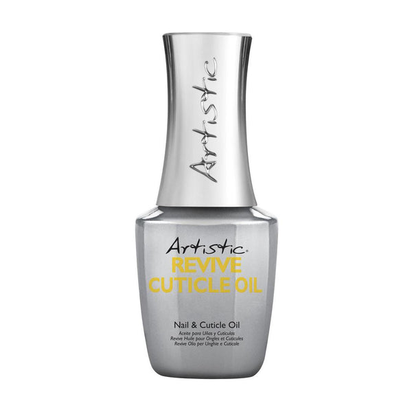 Artistic Revive Cuticle Oil Tırnak Eti Yağı 15ml Boriana Doganova