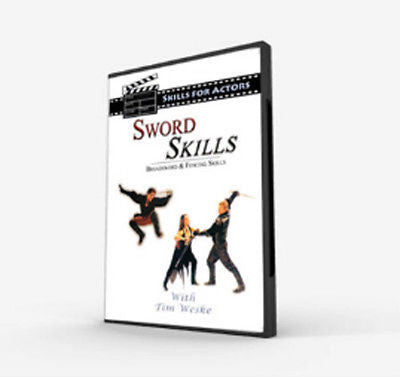 Sword Skills - Broadsword & Fencing Skills for Actors - Valley Martial Arts Supply