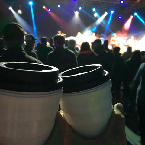 the Trinken Lid and Cup let you get drunk with your significant other anywhere you want without worrying about open container laws