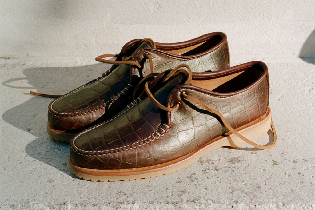 sperry recycled shoes