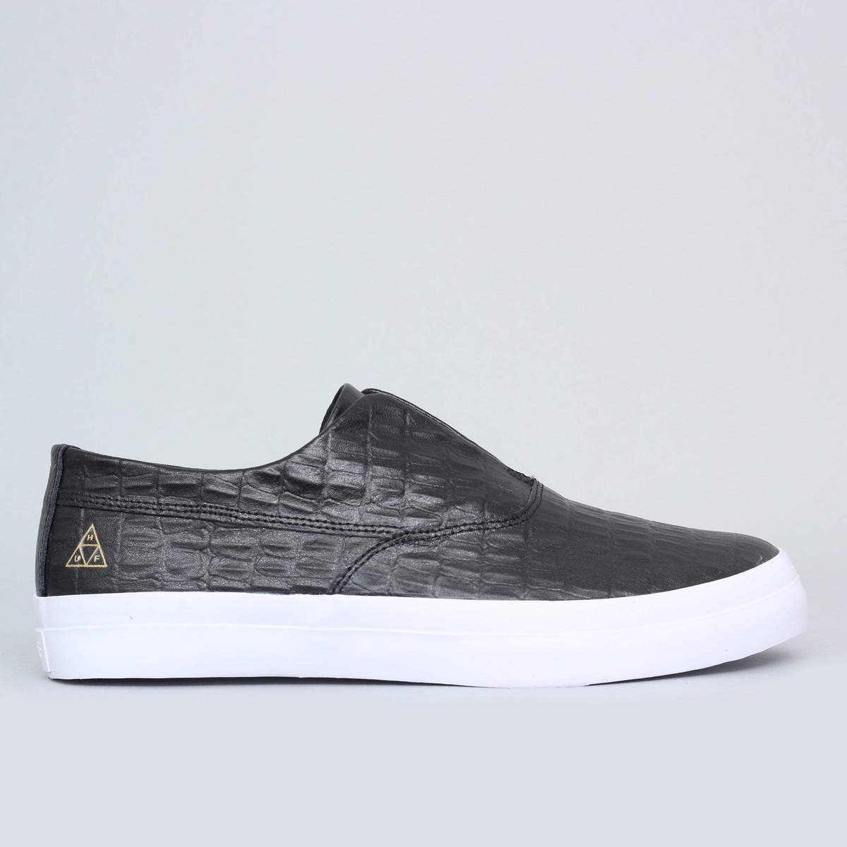 huf dylan slip on black