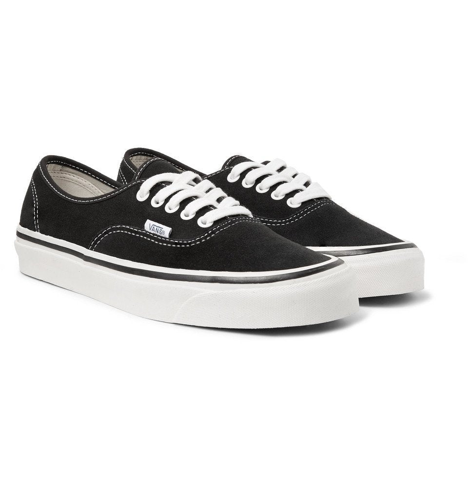 Diplomat overdrivelse Tilsyneladende VANS AUTHENTIC PRO BLACK (SUEDE) – Ballistyx Board Store