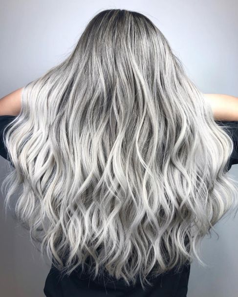 The Grey Hair Trend: How to Care for Your Grey Hair Color at Home - BLNDN
