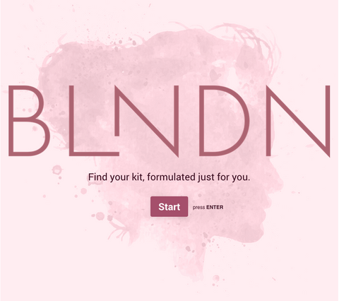 blndn hair quiz