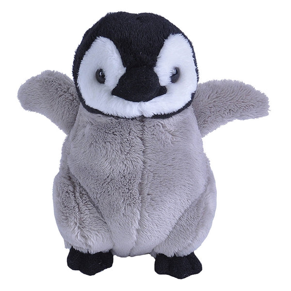 small stuffed penguin