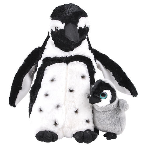 african penguin plush