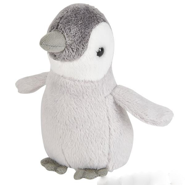 stuffed baby penguin