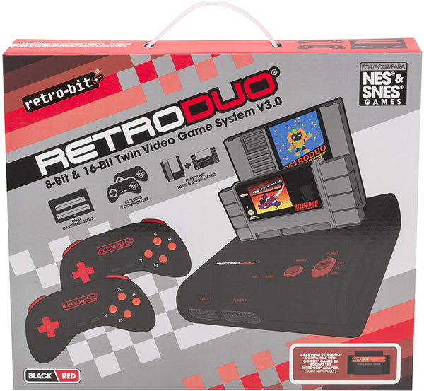 retro bit console