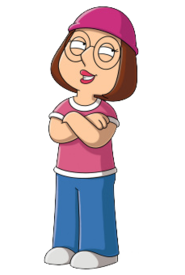 Meg Griffin from Family Guy