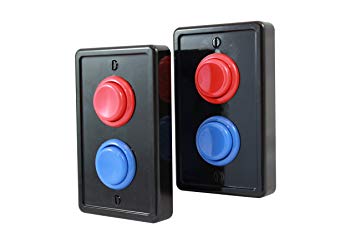Arcade Light Switch for the Classic Gaming Nerd