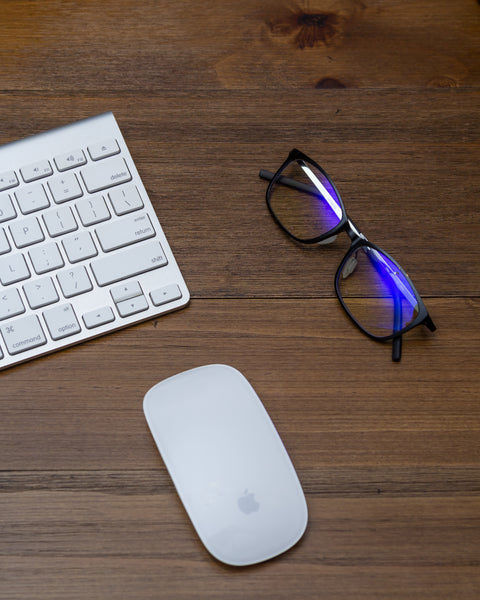 Umizato  Blue Blockers Computer Glasses 