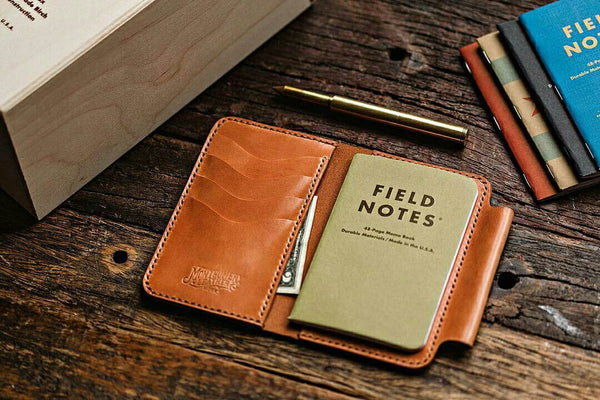 Pocket Notebook for Men