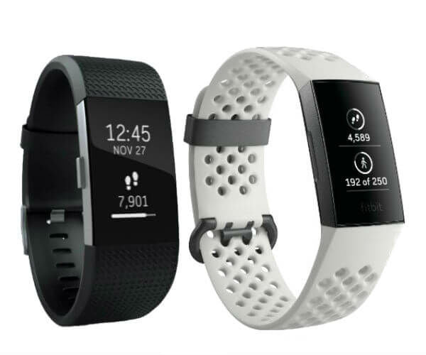 Fitbit Charge 3 for Men