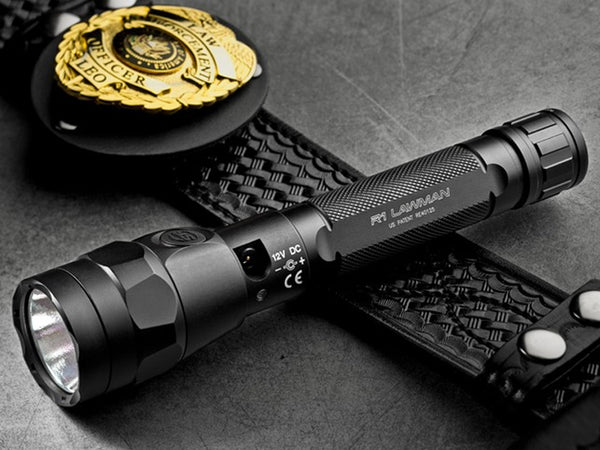 Rechargeable Flashlight for Men