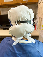 nurse with ear saver 4