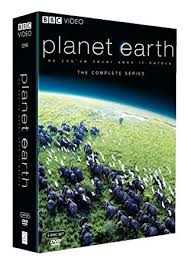 Planet Earth DVD Gift Set for the Nerd!