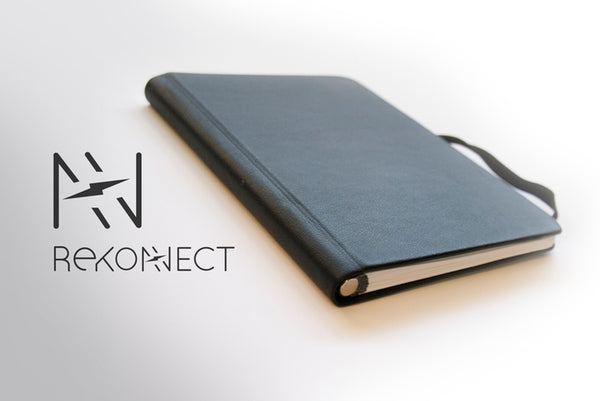 Rekonect Magnetic Notebook