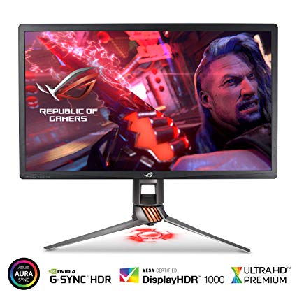 monitor for gamers tech