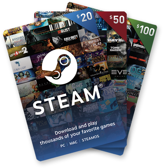 steam gift cards for gamers umizato