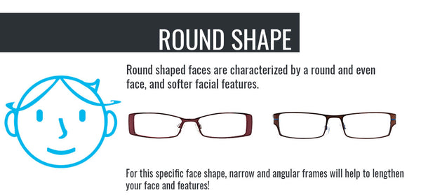 Umizato Glasses Fit Guide - Round