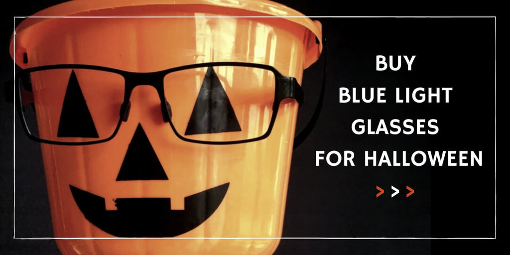 buy blue light blocking glasses for halloween