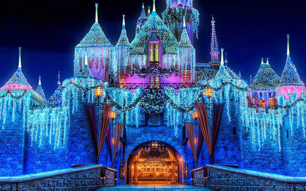 Holiday Event - Disneyland