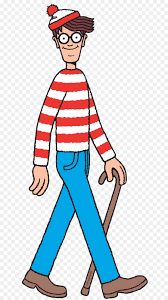 Where's Waldo 