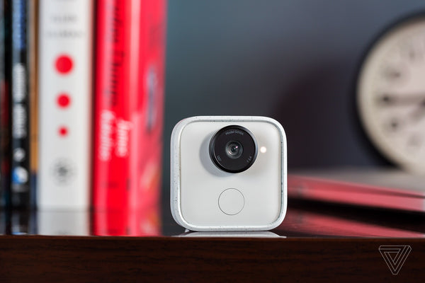 Google Clips Holiday Stocking Stuffer