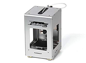 Mini 3D Printer for the DIY Nerd