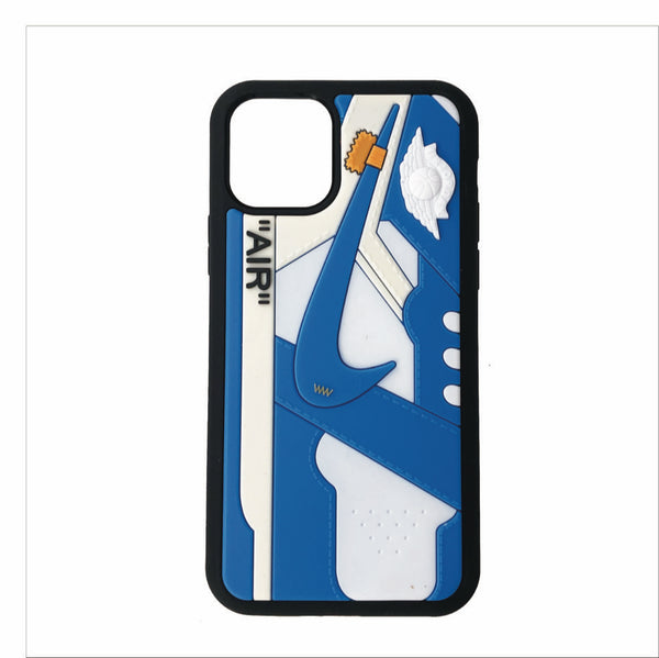 off white jordan 1 iphone 11 case