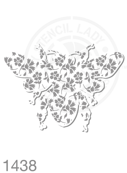 Australian Made Stencils My Stencil Lady Patterns In Silhouettes 8686