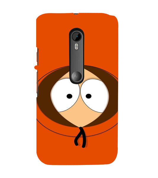 EPICCASE They killed kenny ! Back Case Cover for Moto X Force