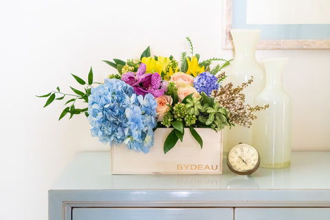 The Anna Flower Box | Easter and Mothers Day Flowers