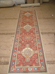 Brintons Carpets Renaissance Amber Kashan Hall Rug Runner
