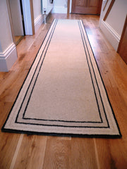 Brintons Carpets Bell Twist French Champagne and Brighton Rock Rug