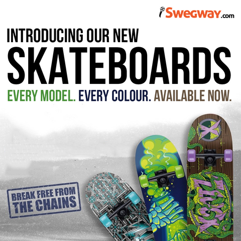 swegway skateboard