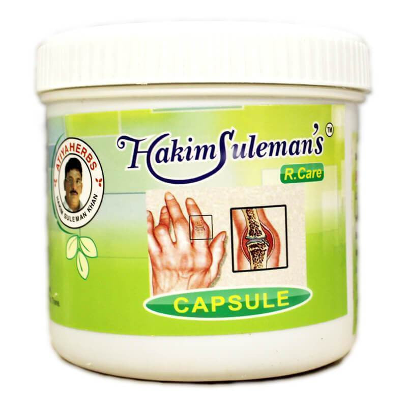 Hakim Suleman R Care Capsules 45 Capsules Ayurspace