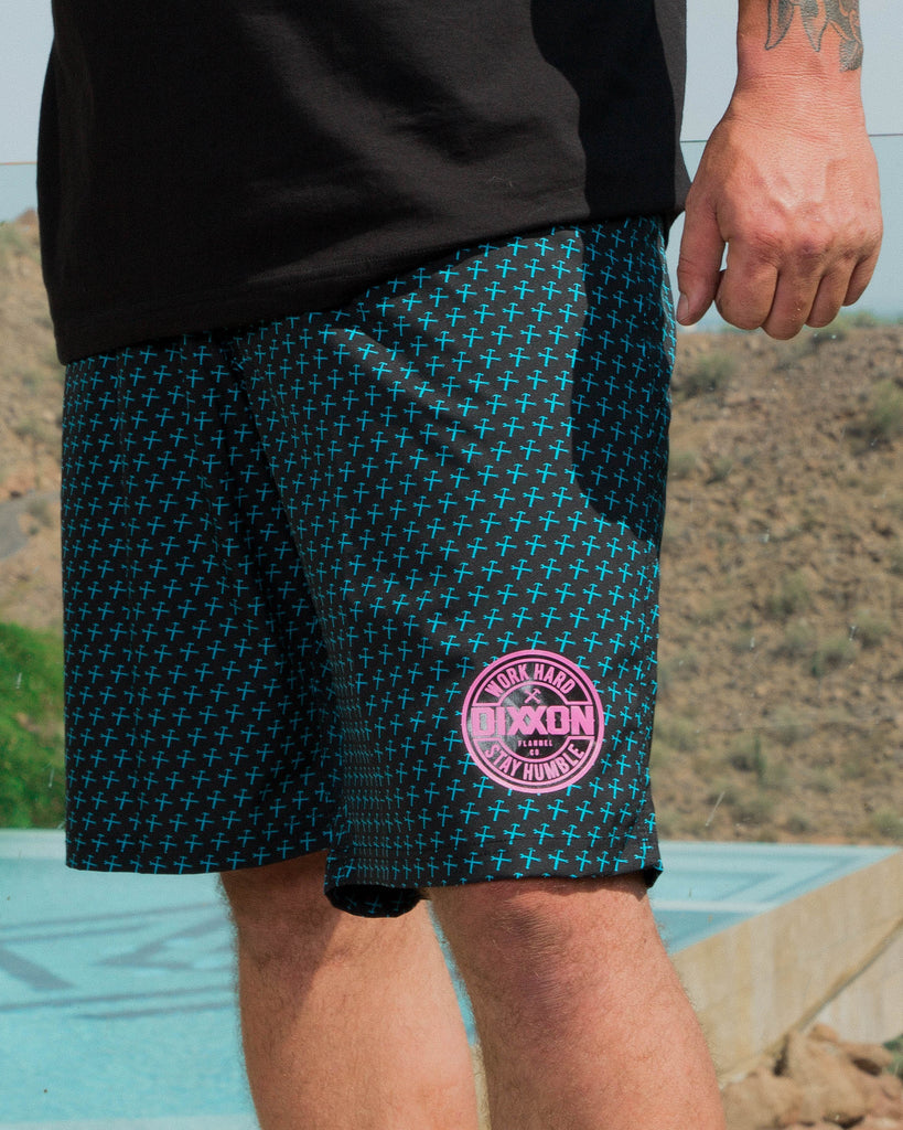 Party Hammer Boardshorts - zanardipuntotende