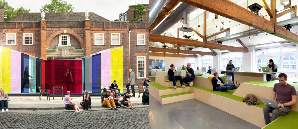 clerkenwell design week fringe partner 