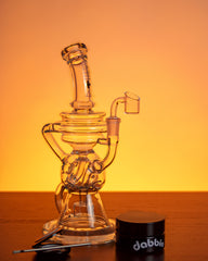 dab rig recycler