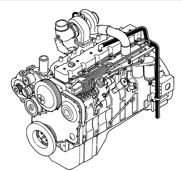 Cummins KDC 614 Series Engine Official Specification Manual