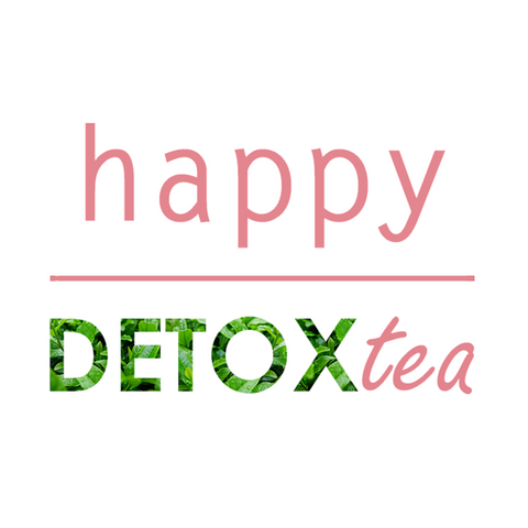Happy Detox Tea