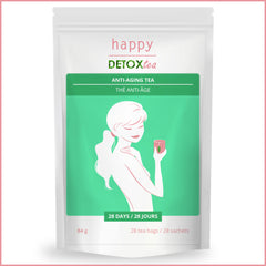 Anti-Aging tea Happy Detox Tea