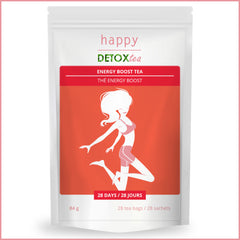 Energy-boost tea Happy Detox Tea