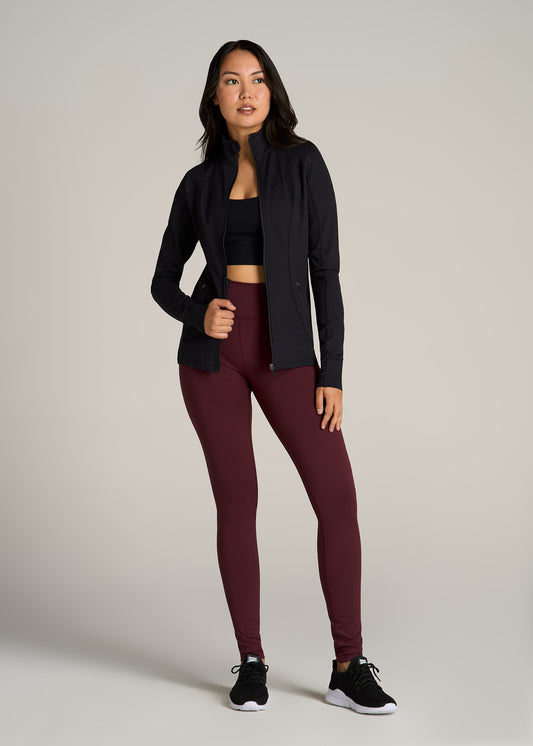 American-Tall-Women-Movement-High-Rise-Legging-Dark-Cherry-full